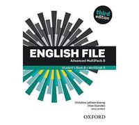 English File: Advanced. Multipack B