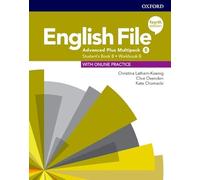 English File: Advanced Plus: Student's Book/Workbook Multi-Pack B