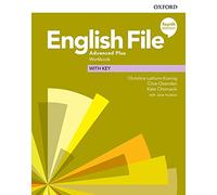 English File: Advanced Plus: Workbook (with key)
