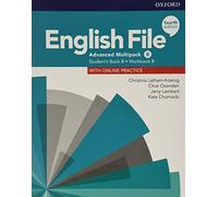 English File – Advanced – Livre de l'élève / Cahier d'exercices Multi-Pack B – Oxford University Press