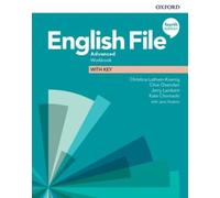 English File Advanced Workbook with Answer Key (4ème) (Latham-Koenig Christina)