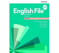English File: Advanced – Workbook with Key