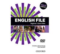 English File, 3rd Edition Beginner: Class DVD [3] [Import]