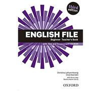 (Tchs).(15).English File Beginner.(Teacher Book) Unkown (Auteur)