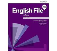 English File – Beginner : Workbook with Key