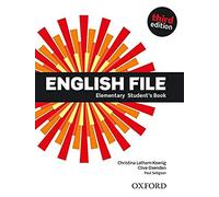 English File: Elementary: Student's Book – Oxford University Press