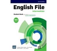 English File fifth edition: Intermediate: Student Book with access to Exam Confidence: Print Student Book and 2 years' access to Student Resources, and Exam Confidence, available on Oxford English Hub