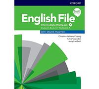 English File: Intermediate: Student's Book/Workbook Multi-Pack A – Oxford University Press