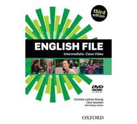 English File Third Edition: Intermediate: Class Dvd