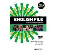English File third edition: Intermediate: Class DVD: The best way to get your students talking [3 Revised edition]