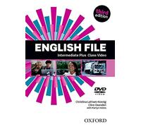 English File third edition: Intermediate Plus: Class DVD: The best way to get your students talking [3]