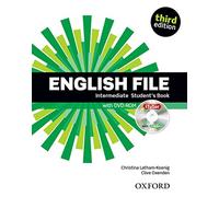 English File third edition: Intermediate: Student's Book with iTutor: The best way to get your students talking
