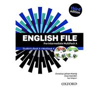 English File third edition: Pre-intermediate: MultiPACK A: The best way to get your students talking