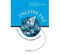 English File Upper-Intermediate: Teacher's Book