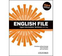 English File Upper-intermediate – Cahier d'exercices avec corrigés