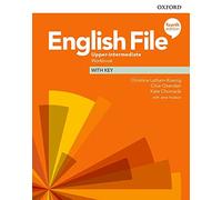 English File Upper-intermediate – Cahier d'exercices avec corrigés