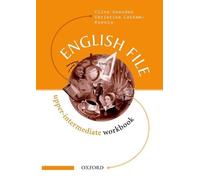 English File Upper-Intermediate: Workbook without key