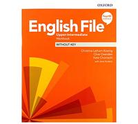English File: Upper-Intermediate: Workbook Without Key