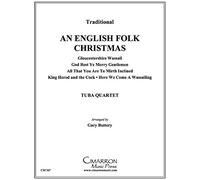 English Folk Christmas, An