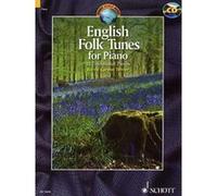 English Folk Tunes For Piano - Piano