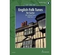 English Folk Tunes For Guitar