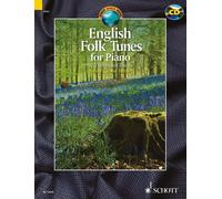 English Folk Tunes For Piano