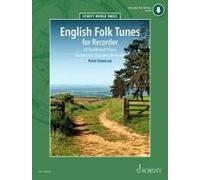 English Folk Tunes For Recorder