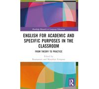 English for Academic and Specific Purposes in the Classroom
