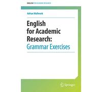 English for Academic Research: Grammar Exercises: Grammar Exercises