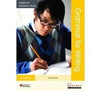 English for Academic Study: Grammar for Writing Study Book (English for Academic Study (2012)) Anne Vicary (Auteur)