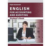 English for Accounting and Auditing: Student's Book
