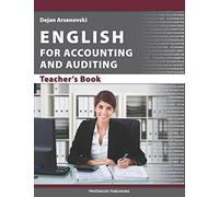 English for Accounting and Auditing: Teacher's Book