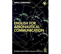 English for Aeronautical Communication