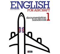 English for Aircraft 1 Documentation Handbook - Philip Shawcross - Belin Éducation - broché - Livre