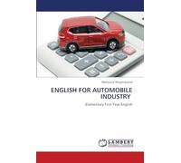 English for Automobile Industry