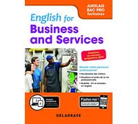 English for Business and Services - Anglais Bac Pro (2019) - Pochette élève: Filières Tertiaires