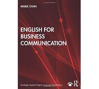 English For Business Communication