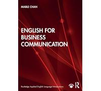 English For Business Communication