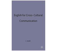 English For Cross-Cultural Communication