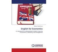 English For Economics