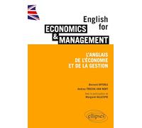 English for economics & management: L'anglais de l'économie et de la gestion