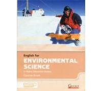 English For Environmental Science Course Book + Cds