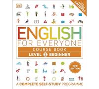 English for Everyone Course Book Level 2 Beginner: A Complete Self-Study Programme