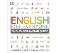 English for Everyone: English Grammar Guide: A Comprehensive Visual Reference