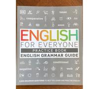 English For Everyone English Grammar Guide Practice Book