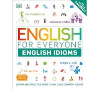 English for Everyone: English Idioms