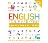 English for Everyone: English Phrasal Verbs