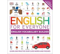 English for Everyone: English Vocabulary Builder