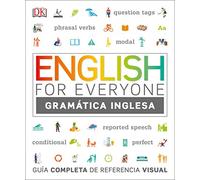 English for Everyone - Gramática inglesa: Guía completa de referencia visual