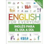 English for Everyone: Inglés para el día a día / Everyday English